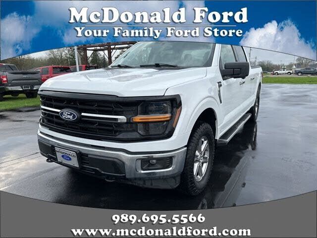 2024 FORD F-150