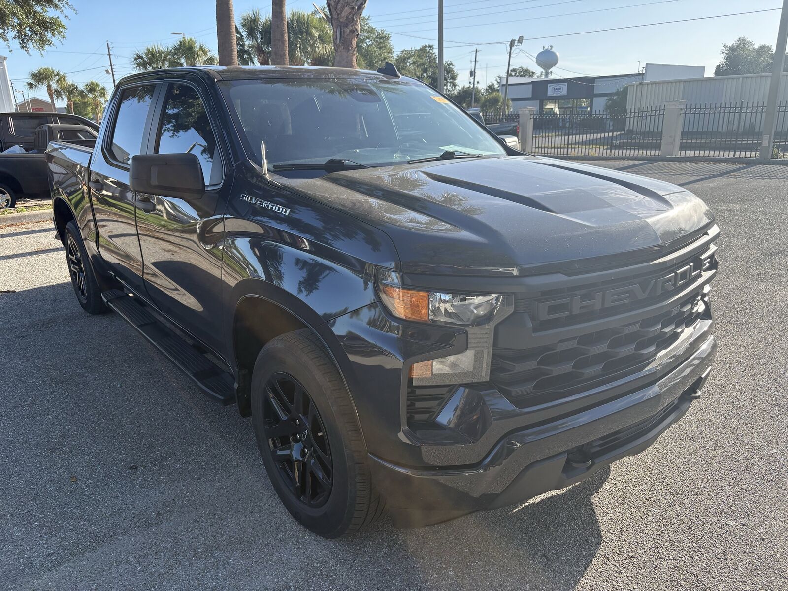 2023 CHEVROLET Silverado
