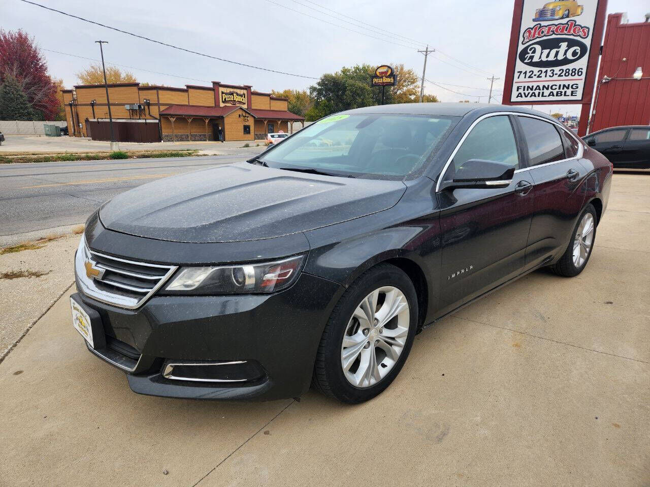 2015 CHEVROLET Impala