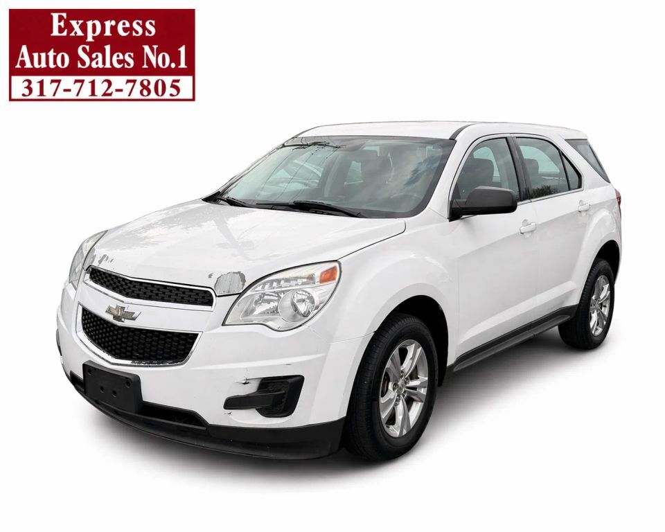 2015 CHEVROLET Equinox