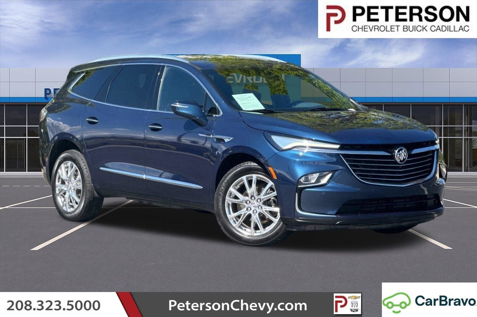 2023 BUICK Enclave