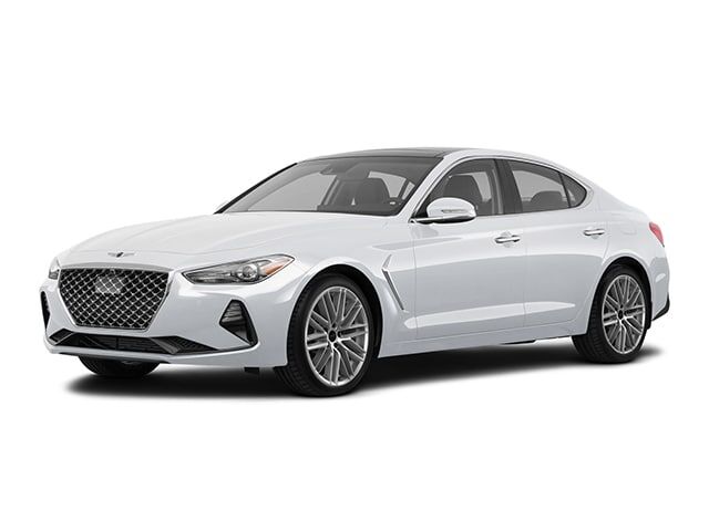 2021 GENESIS G70