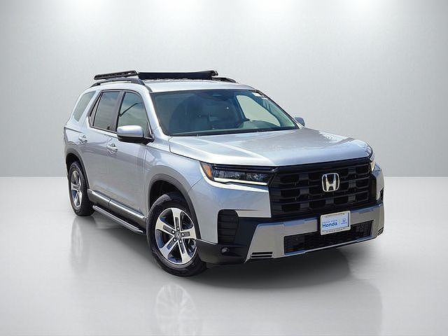 2026 HONDA Pilot