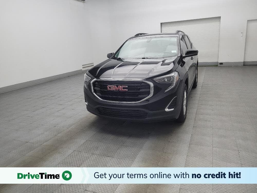 2018 GMC Terrain