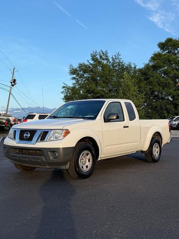 2014 NISSAN Frontier
