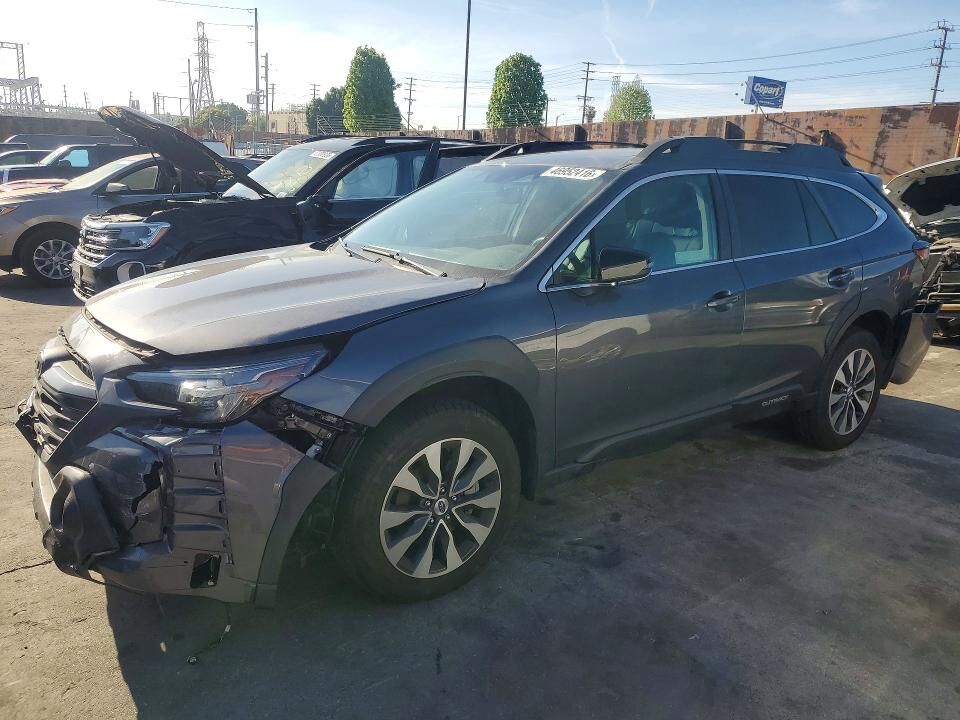 2024 SUBARU Outback