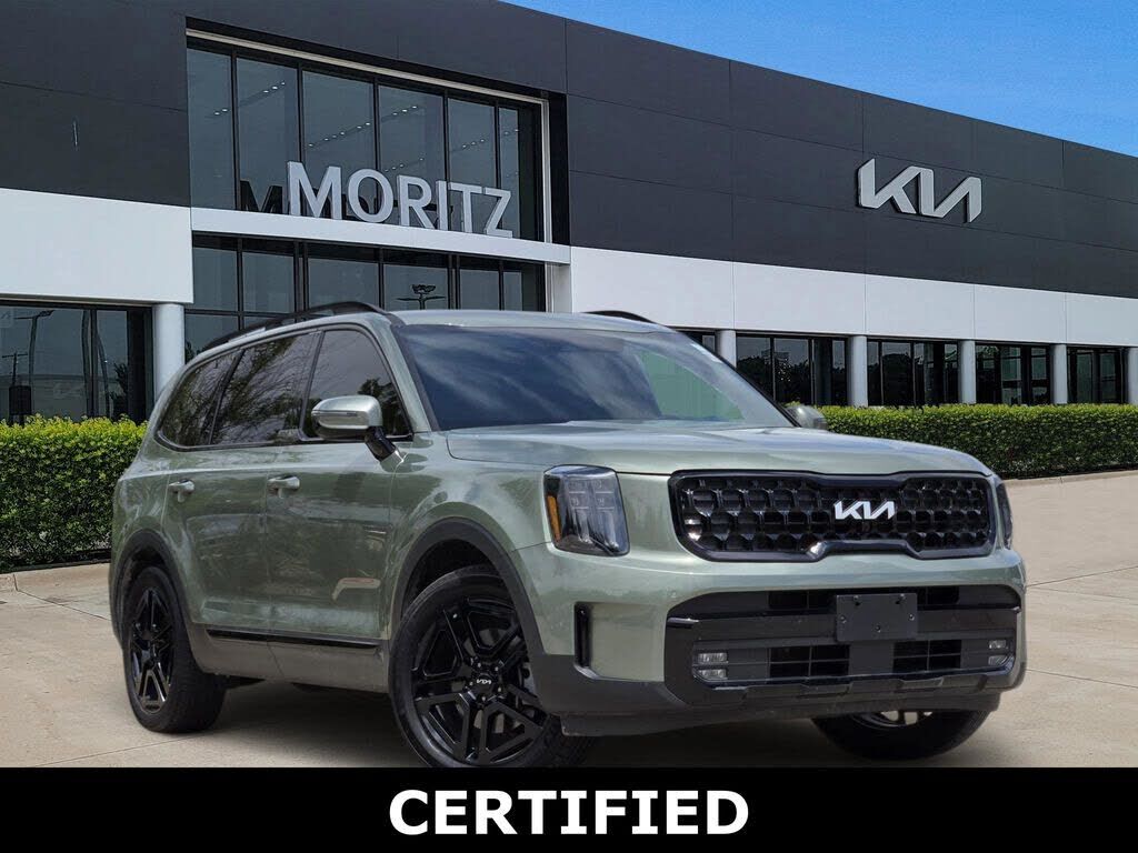 2024 KIA Telluride