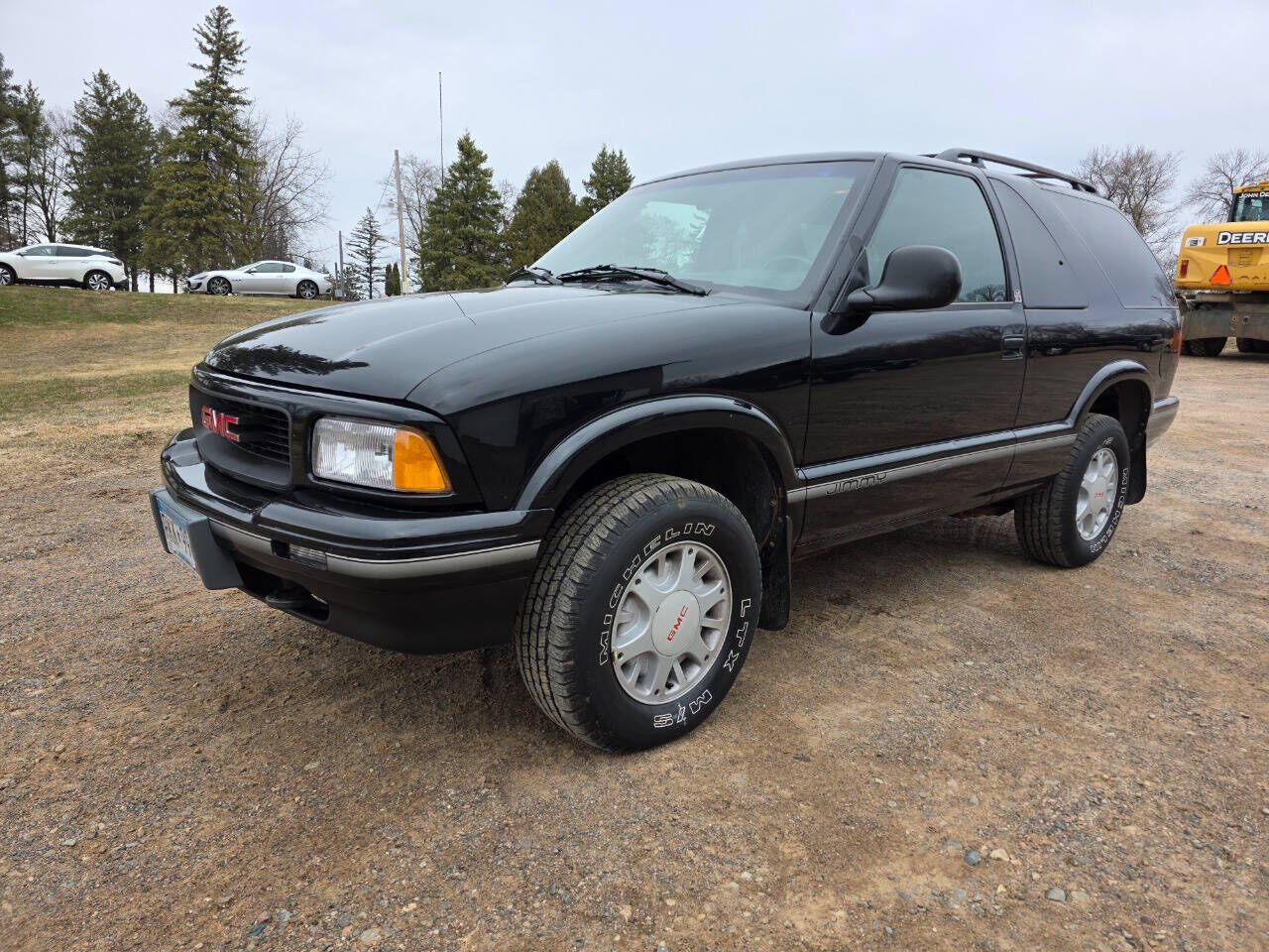 1995 GMC Jimmy Utility