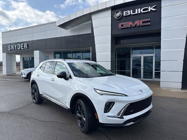 2026 BUICK Envision