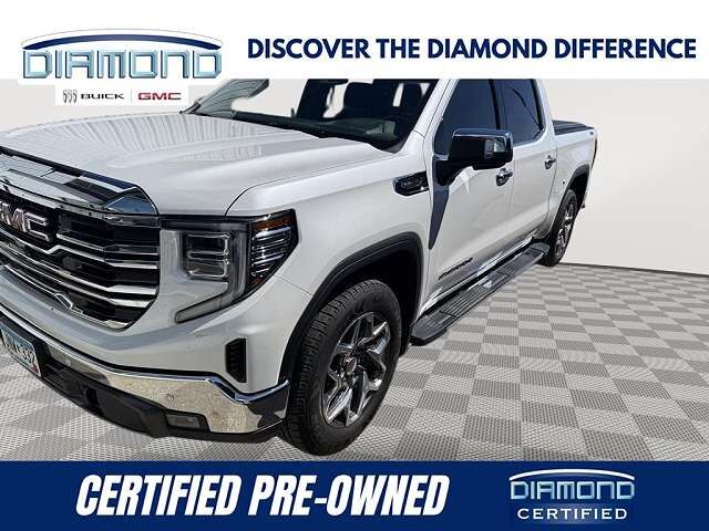2022 GMC Sierra