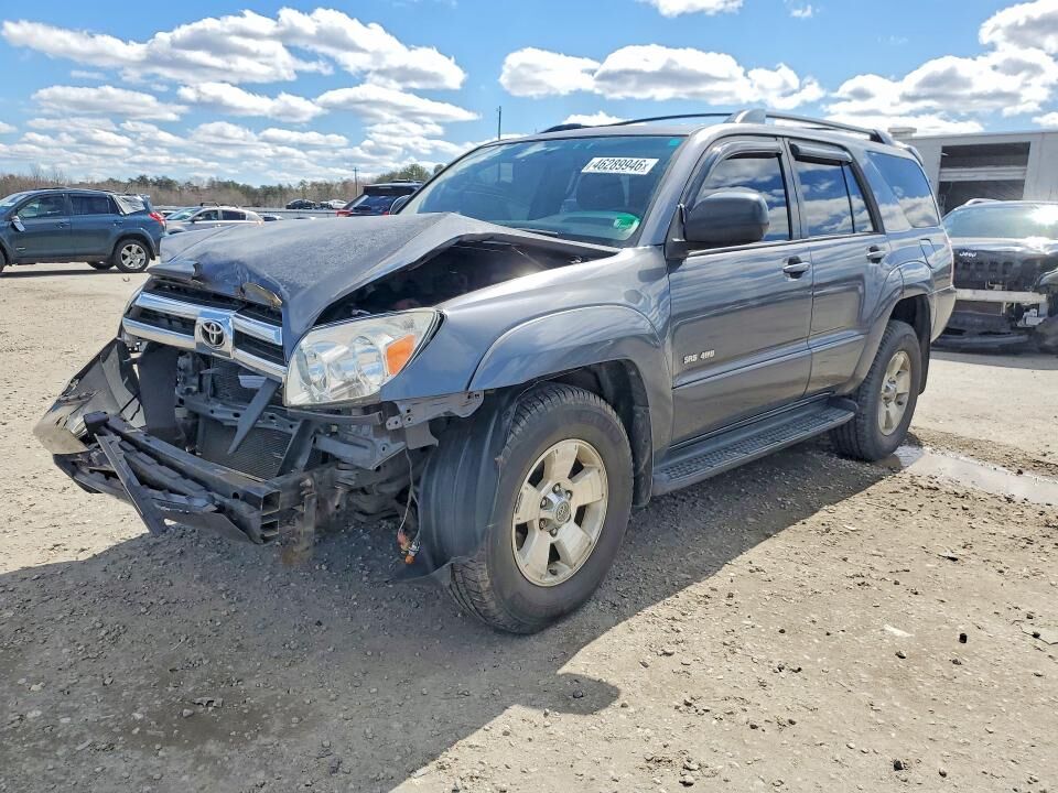 2005 TOYOTA 4-Runner