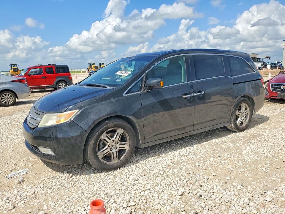 2012 HONDA Odyssey