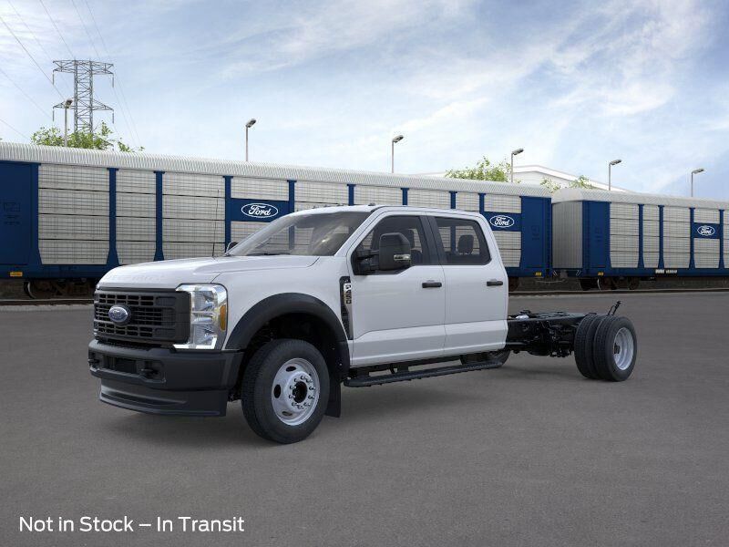 2026 FORD F-450