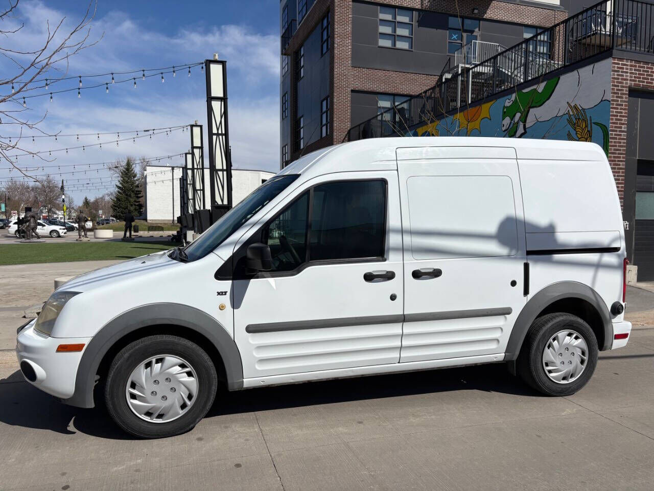 2011 FORD Transit
