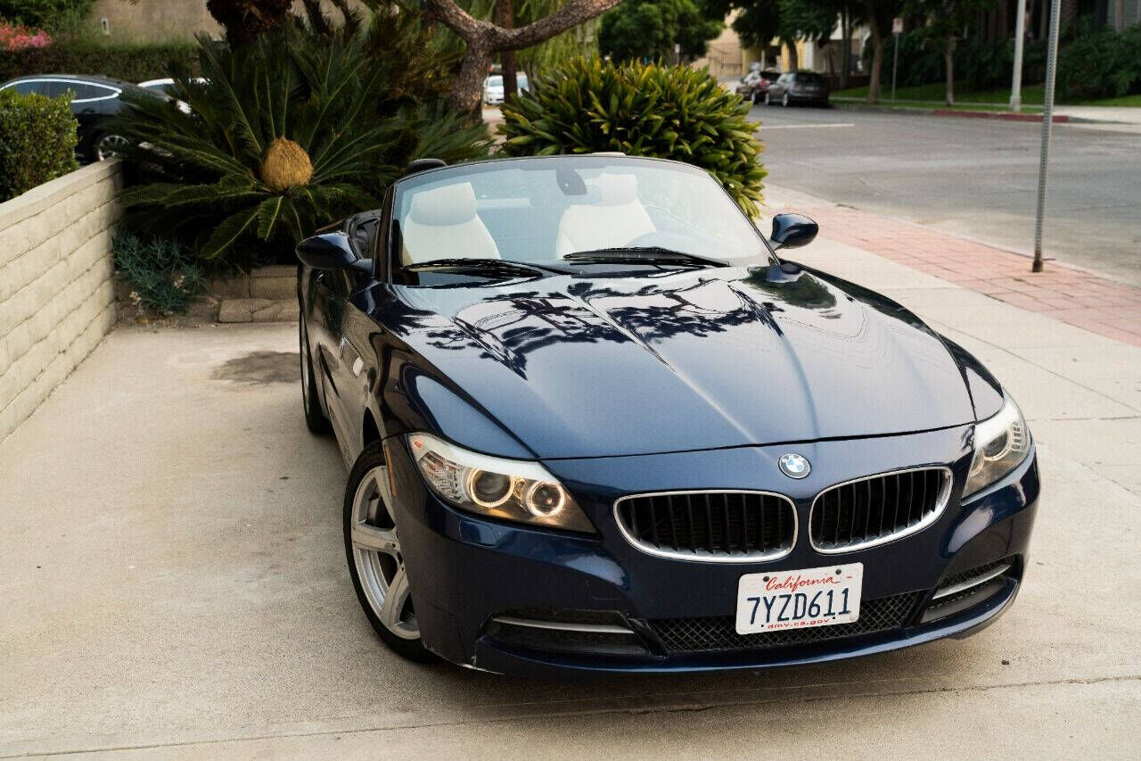 2009 BMW Z4