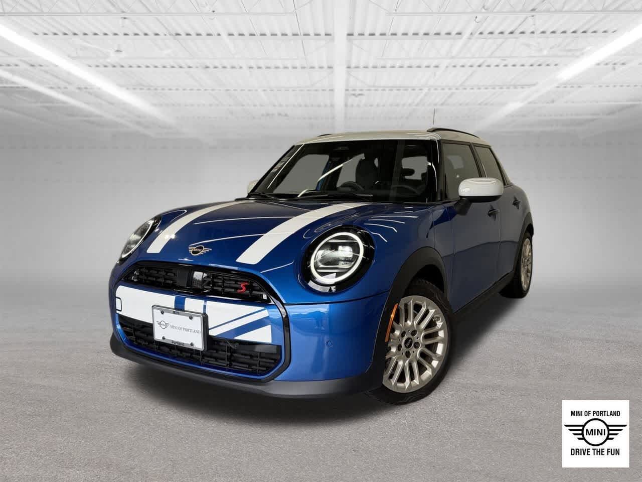 2026 MINI Hardtop