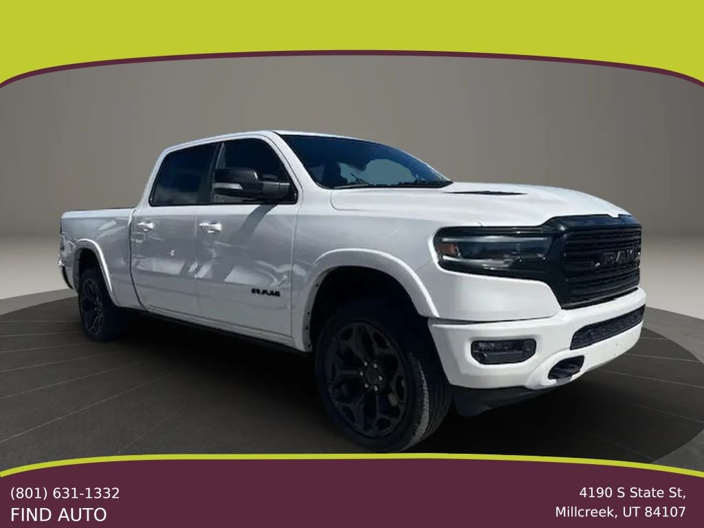 2021 RAM 1500