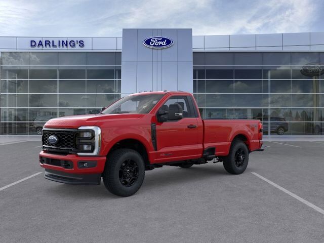 2026 FORD F-350