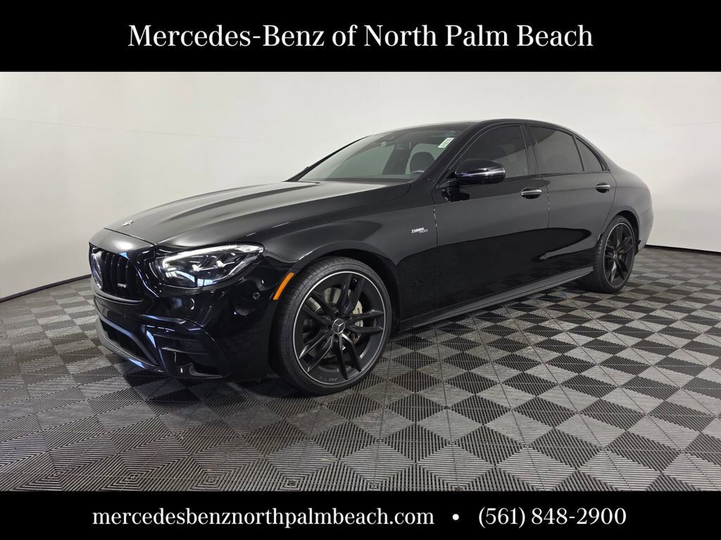 2022 MERCEDES-BENZ E-Class