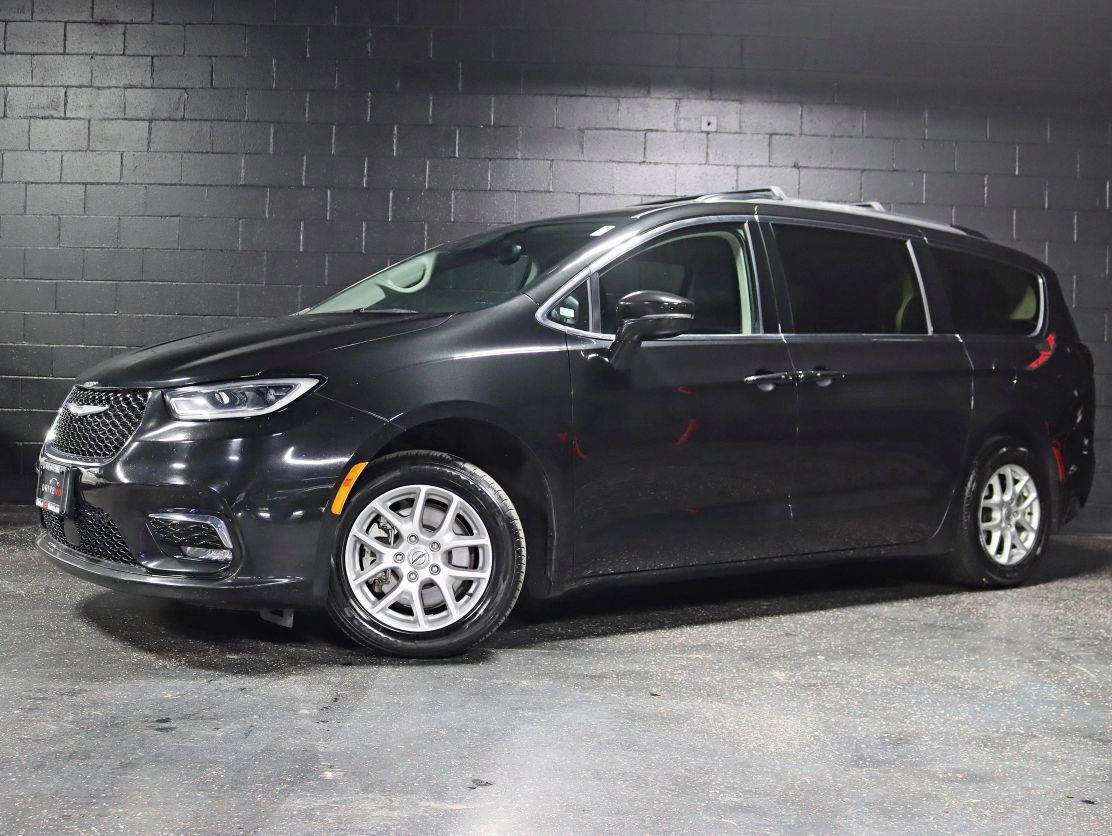 2022 CHRYSLER Pacifica