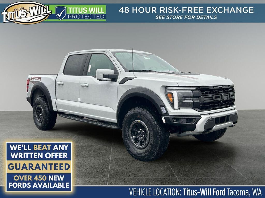 2026 FORD F-150