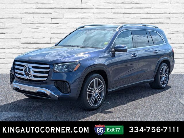 2024 MERCEDES-BENZ GLS-Class