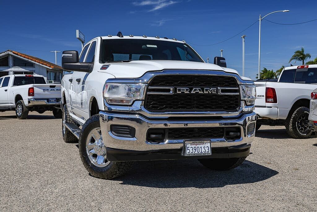2023 RAM 3500