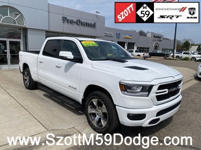 2023 RAM 1500