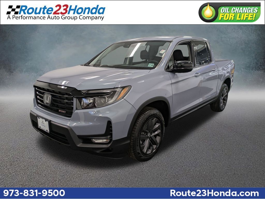 2023 HONDA Ridgeline