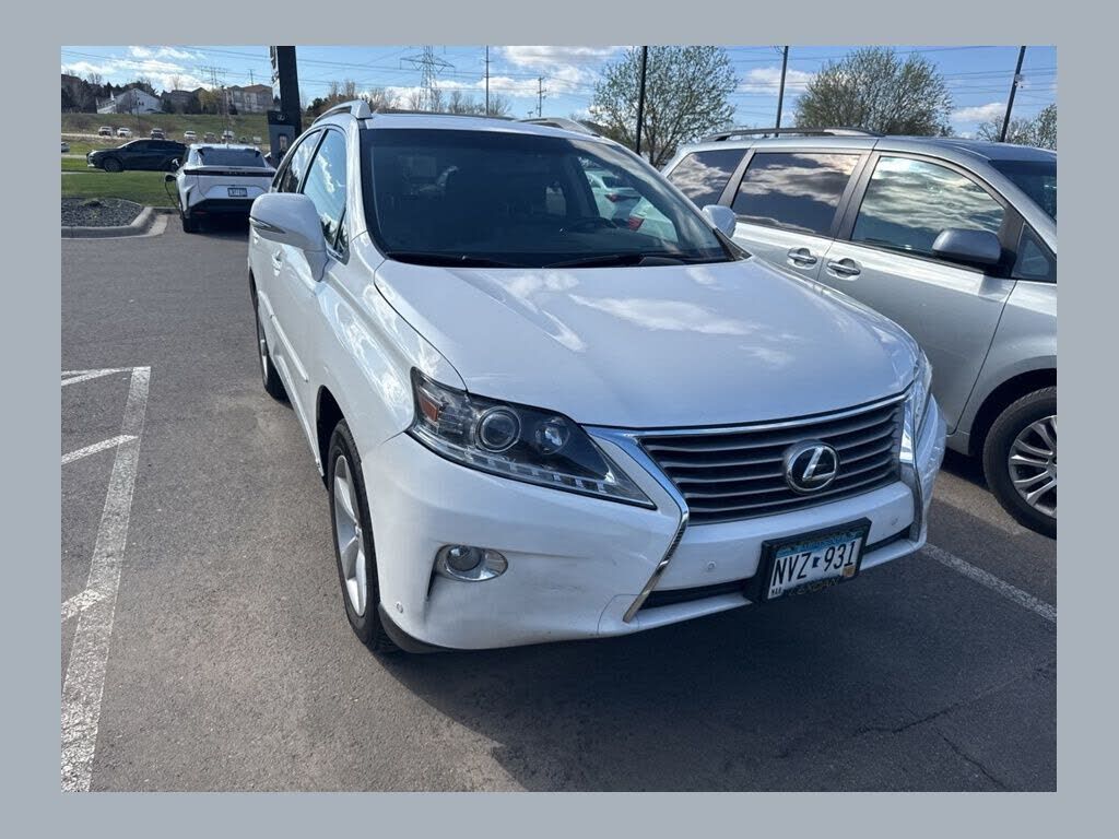 2013 LEXUS RX