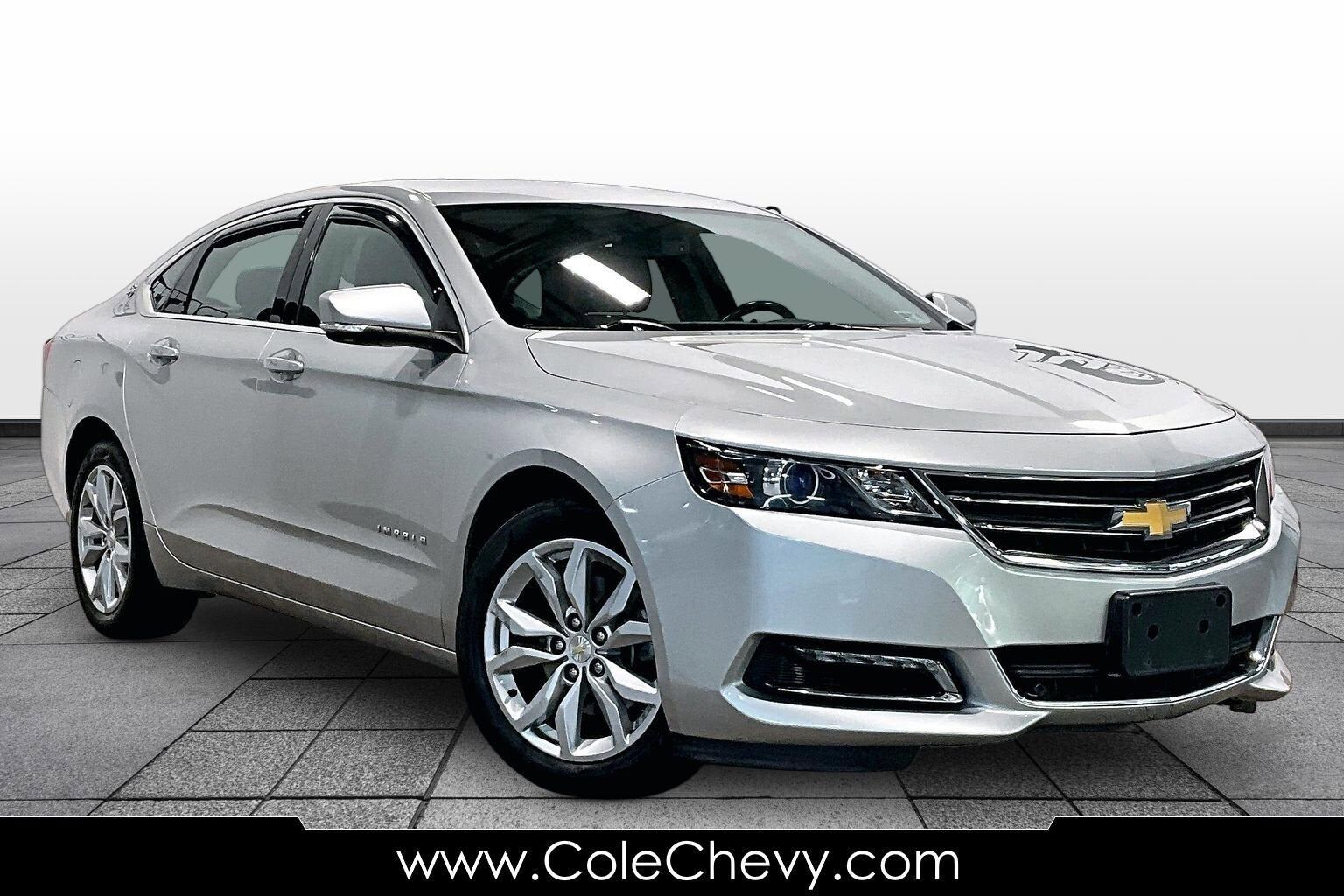 2018 CHEVROLET Impala