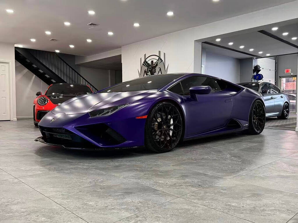 2020 LAMBORGHINI Huracan