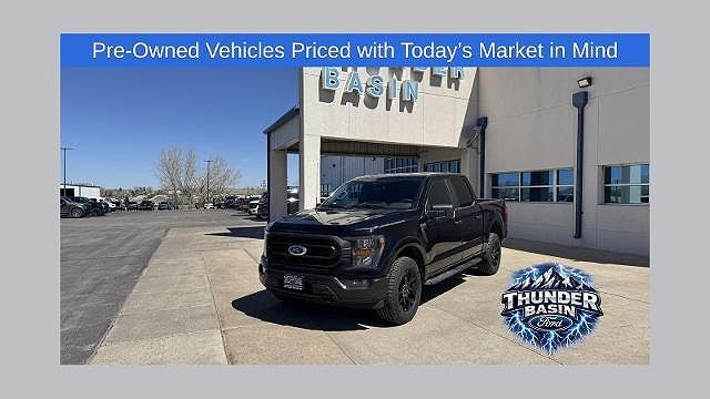 2023 FORD F-150