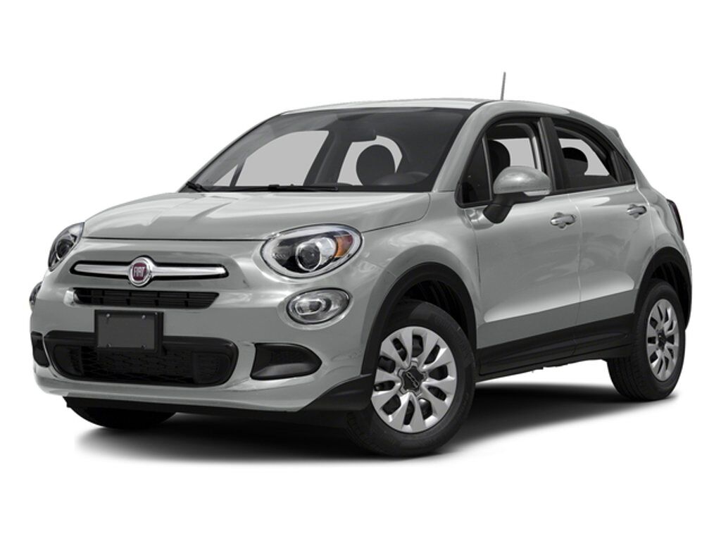 2016 FIAT 500X