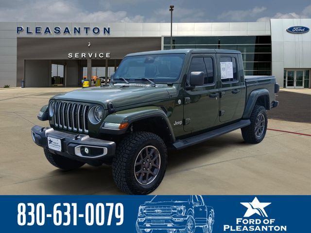 2022 JEEP Gladiator