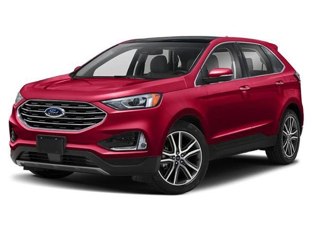 2020 FORD Edge