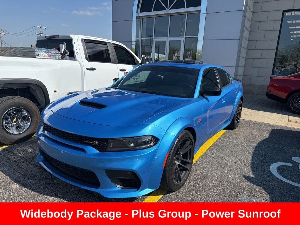 2023 DODGE Charger