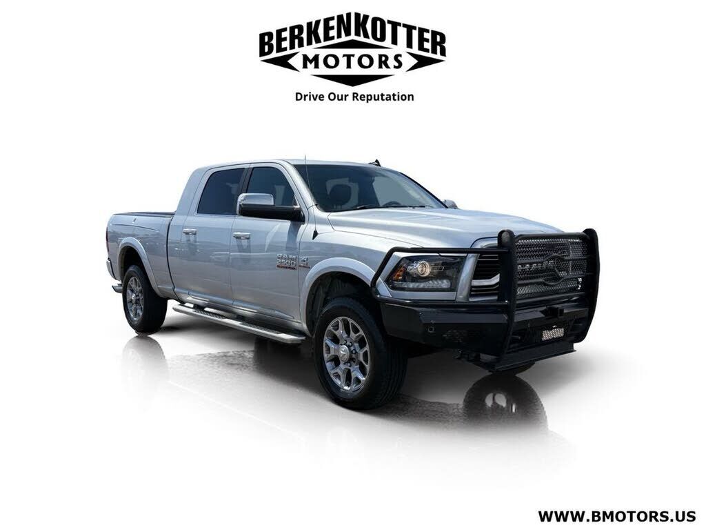 2018 RAM 3500