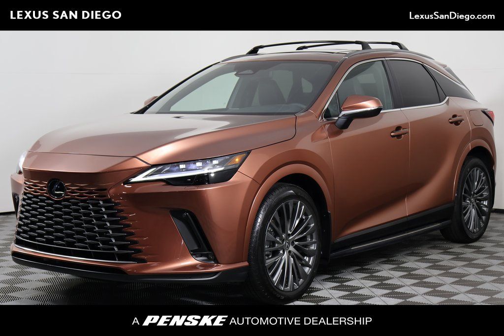 2023 LEXUS RX