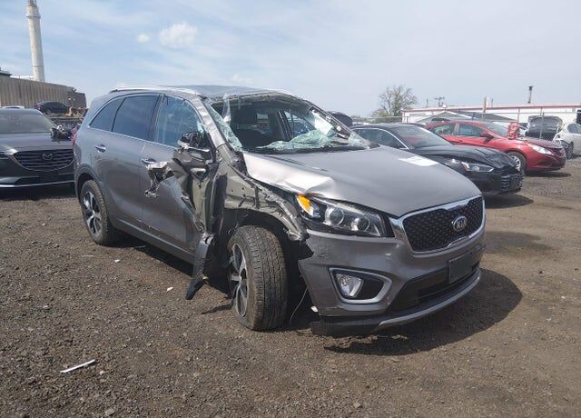 2018 KIA Sorento