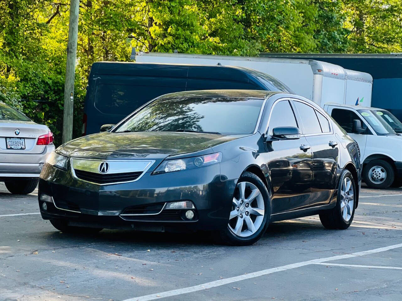 2012 ACURA TL