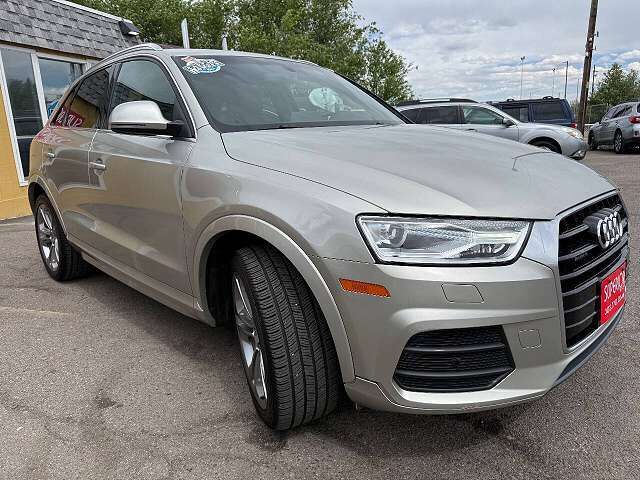 2016 AUDI Q3