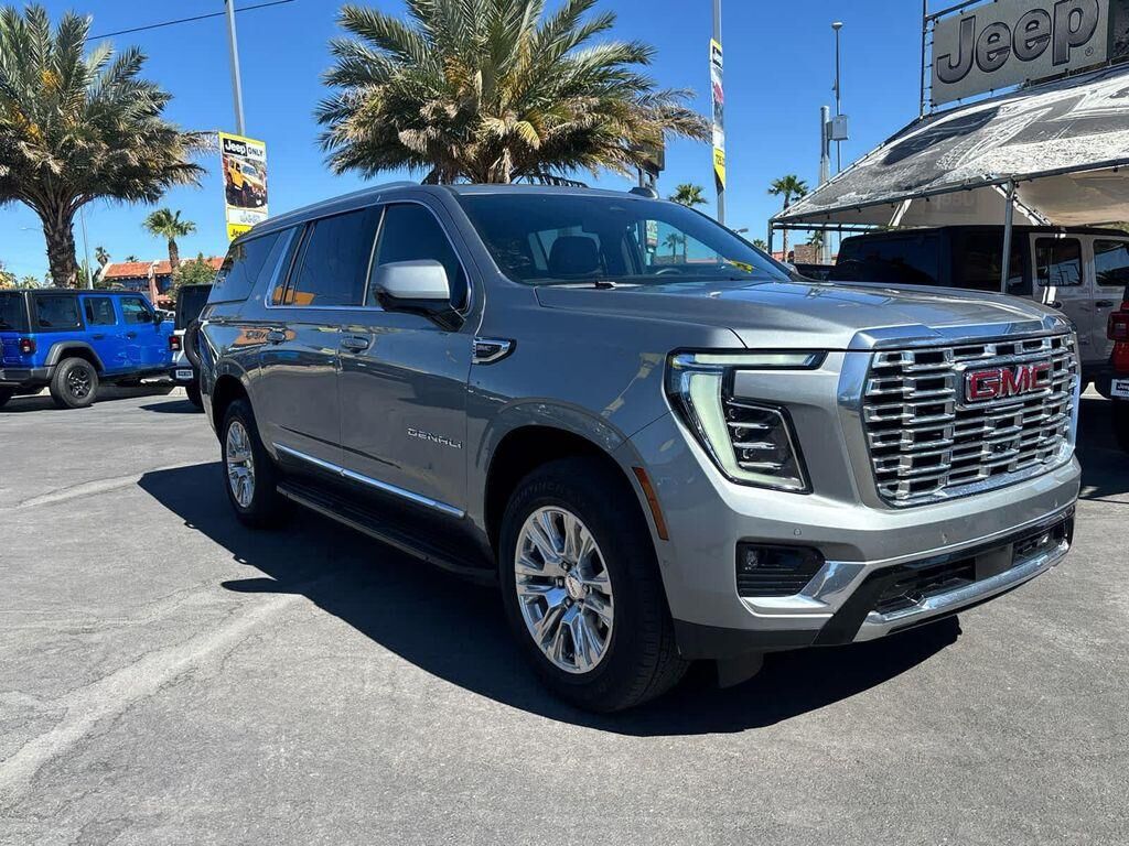 2025 GMC Yukon XL