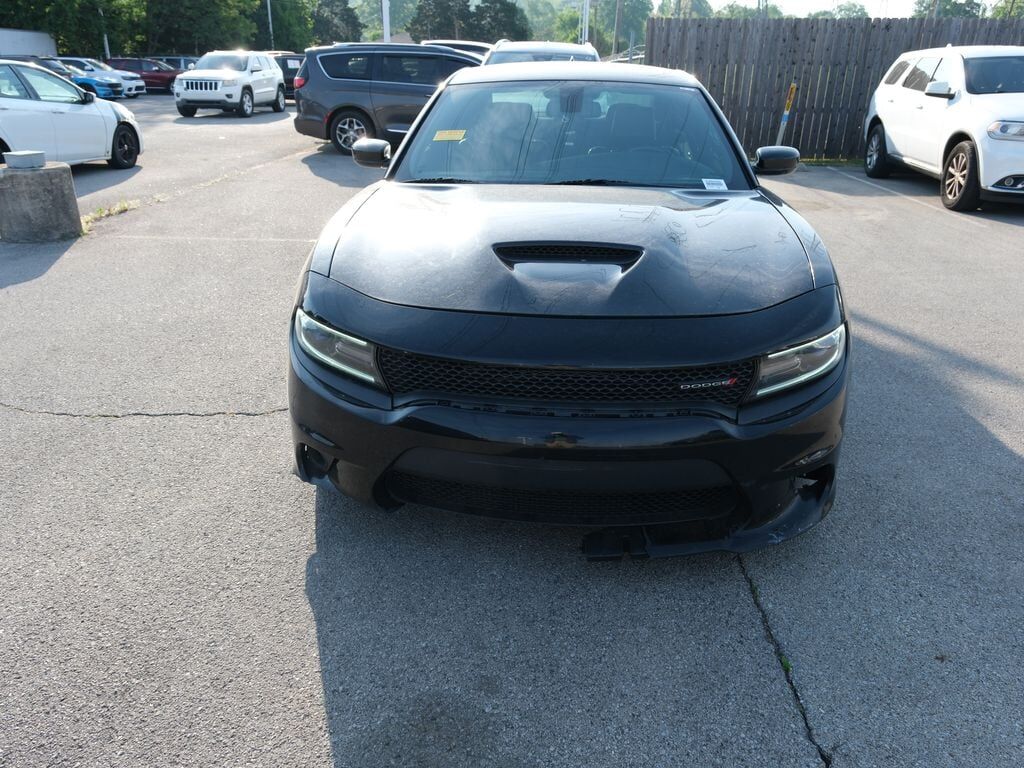 2020 DODGE Charger