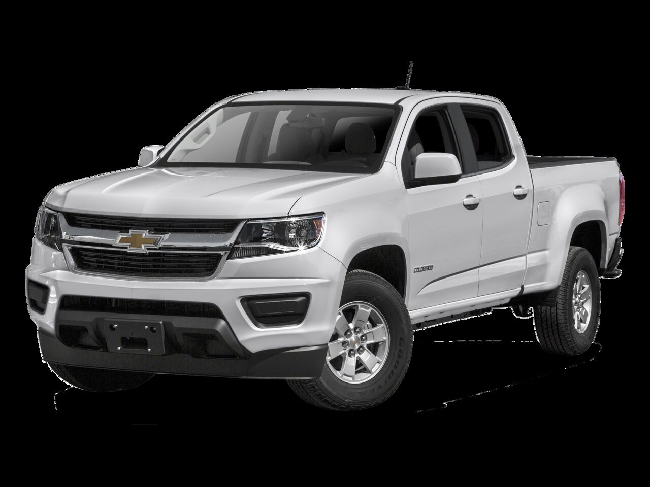 2016 CHEVROLET Colorado