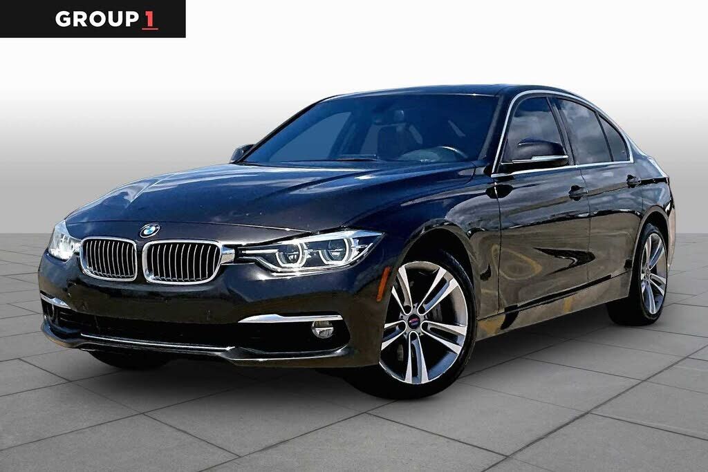 2016 BMW 3 Series