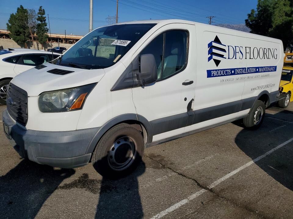2016 FORD Transit