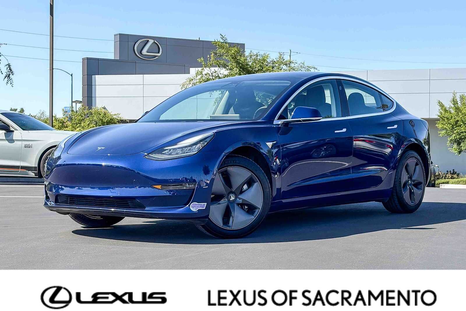 2018 TESLA Model 3