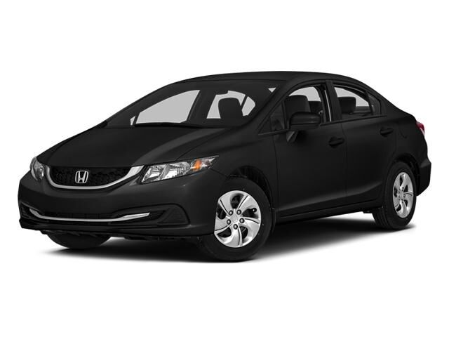 2014 HONDA Civic
