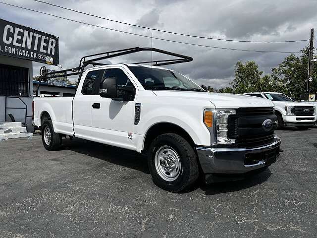 2017 FORD F-250